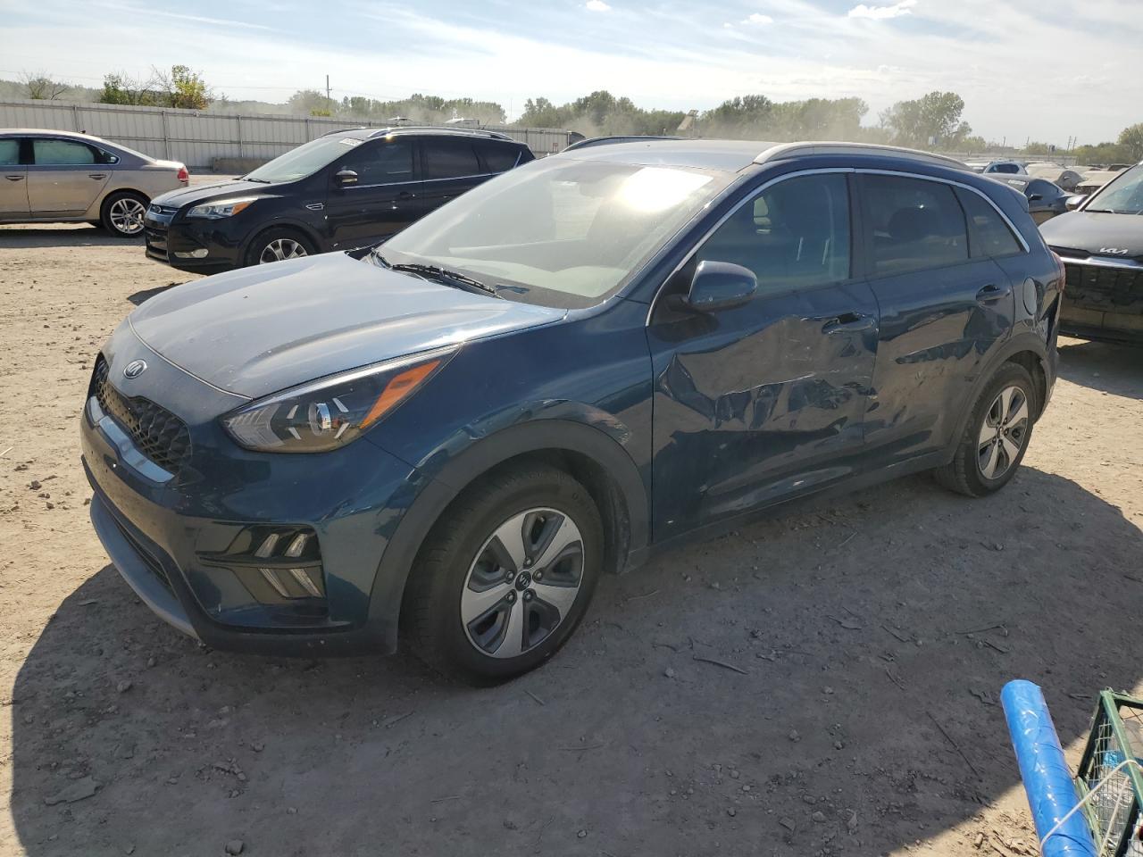 2021 KIA Niro