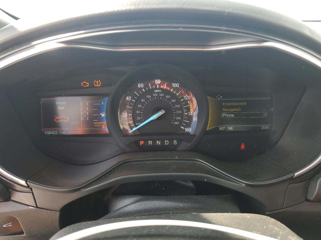 2020 FORD FUSION