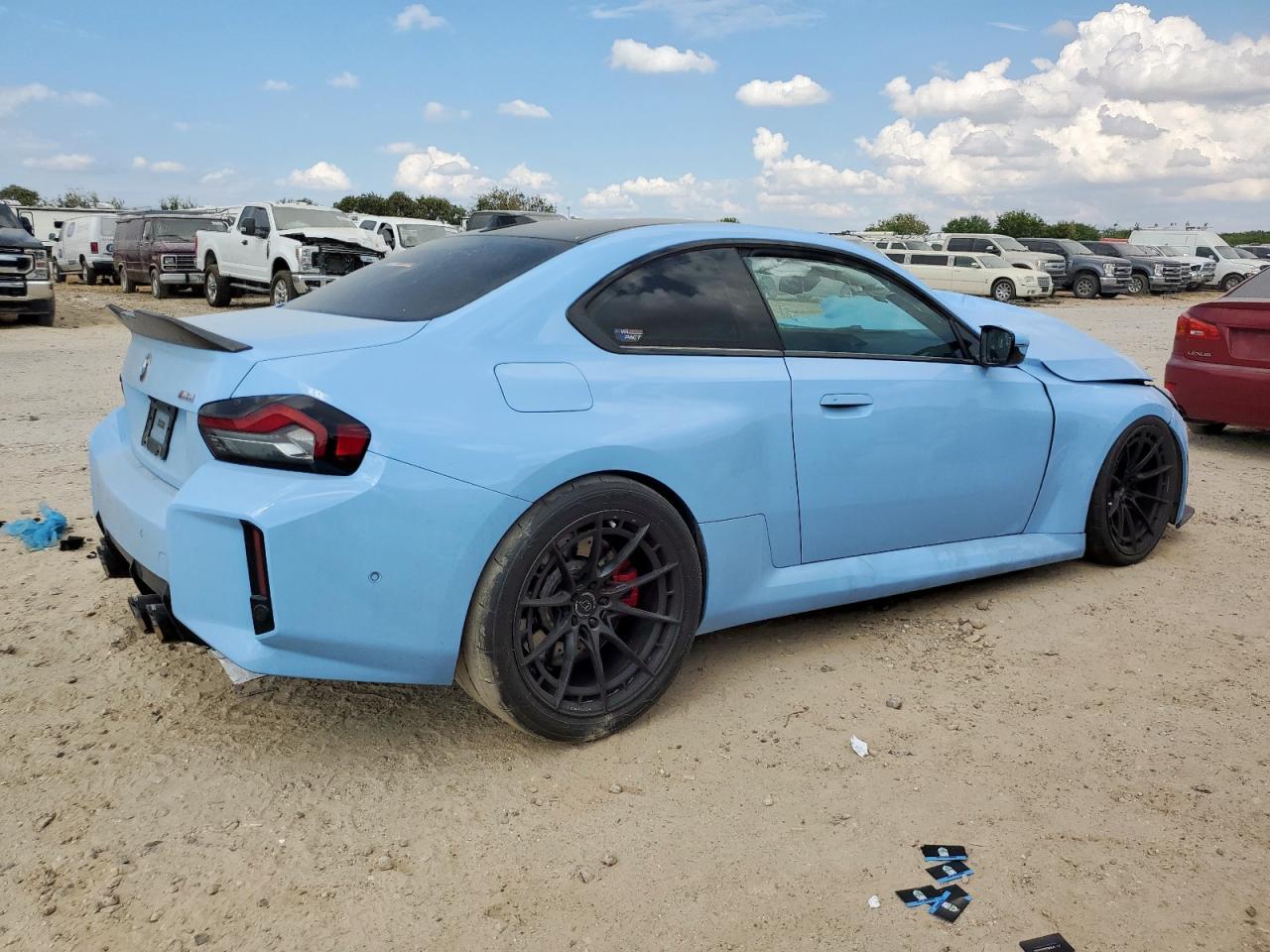 2024 BMW M2