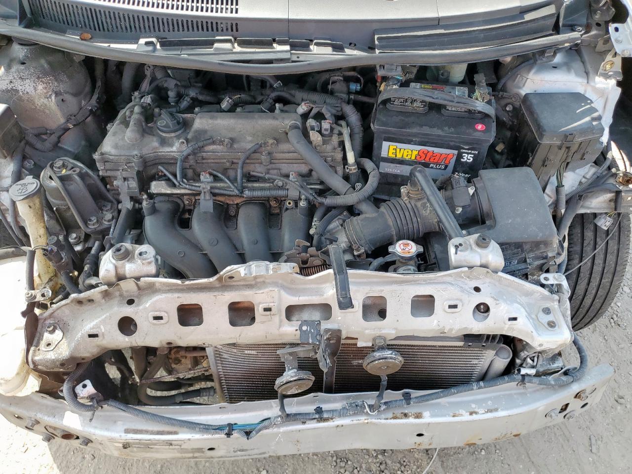 2008 TOYOTA SCION