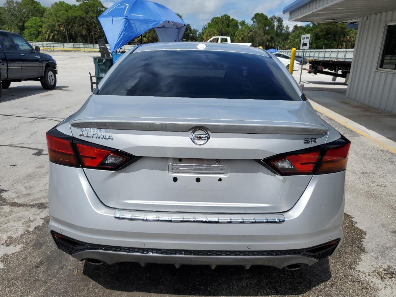 2021 NISSAN ALTIMA