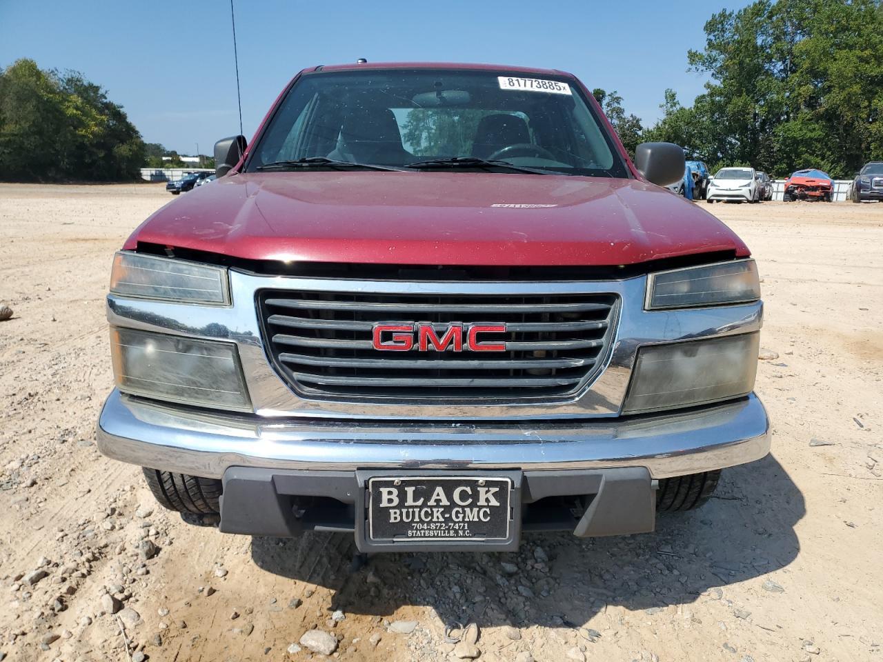 2006 GMC CANYON