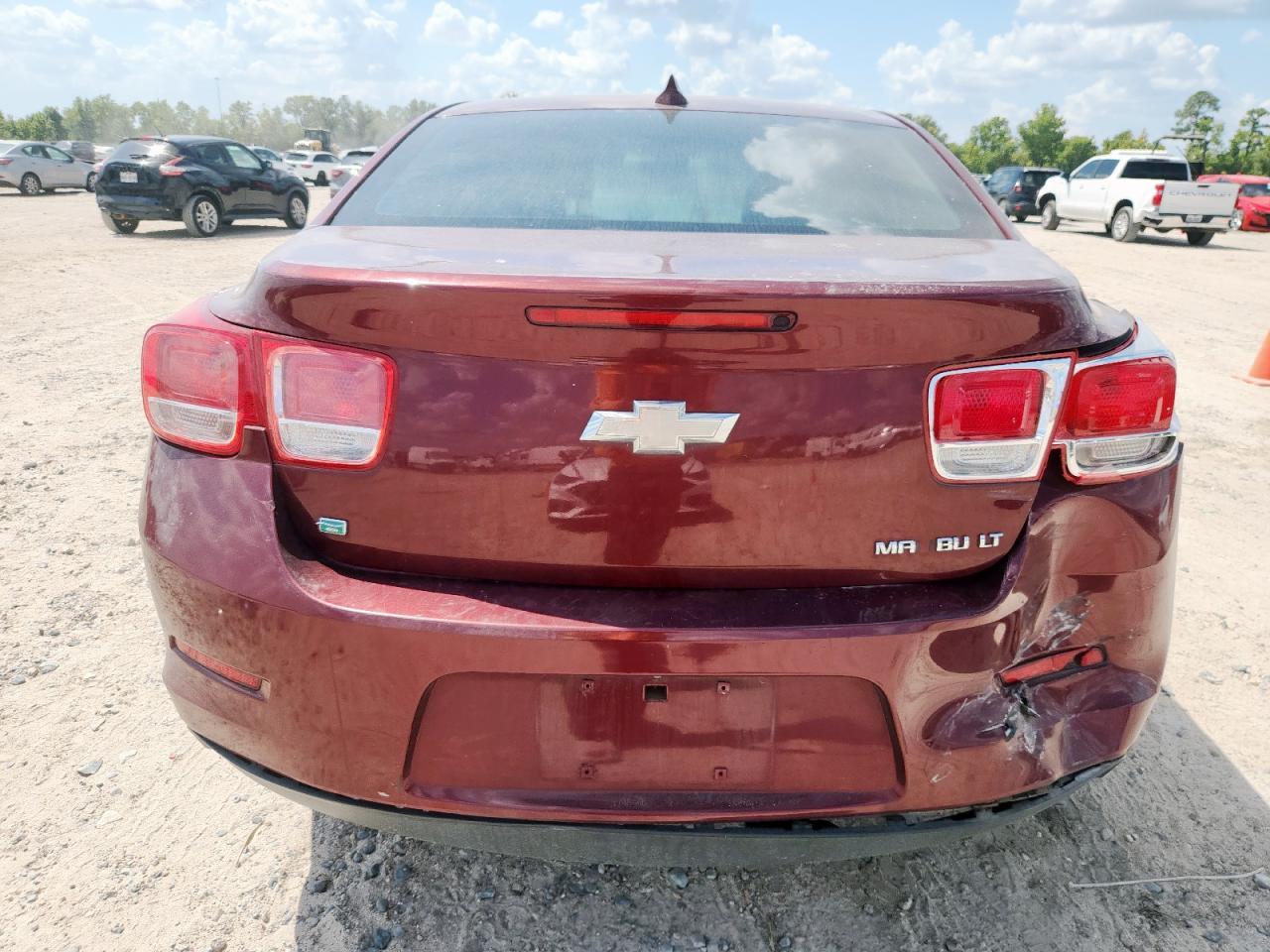 2015 CHEVROLET MALIBU
