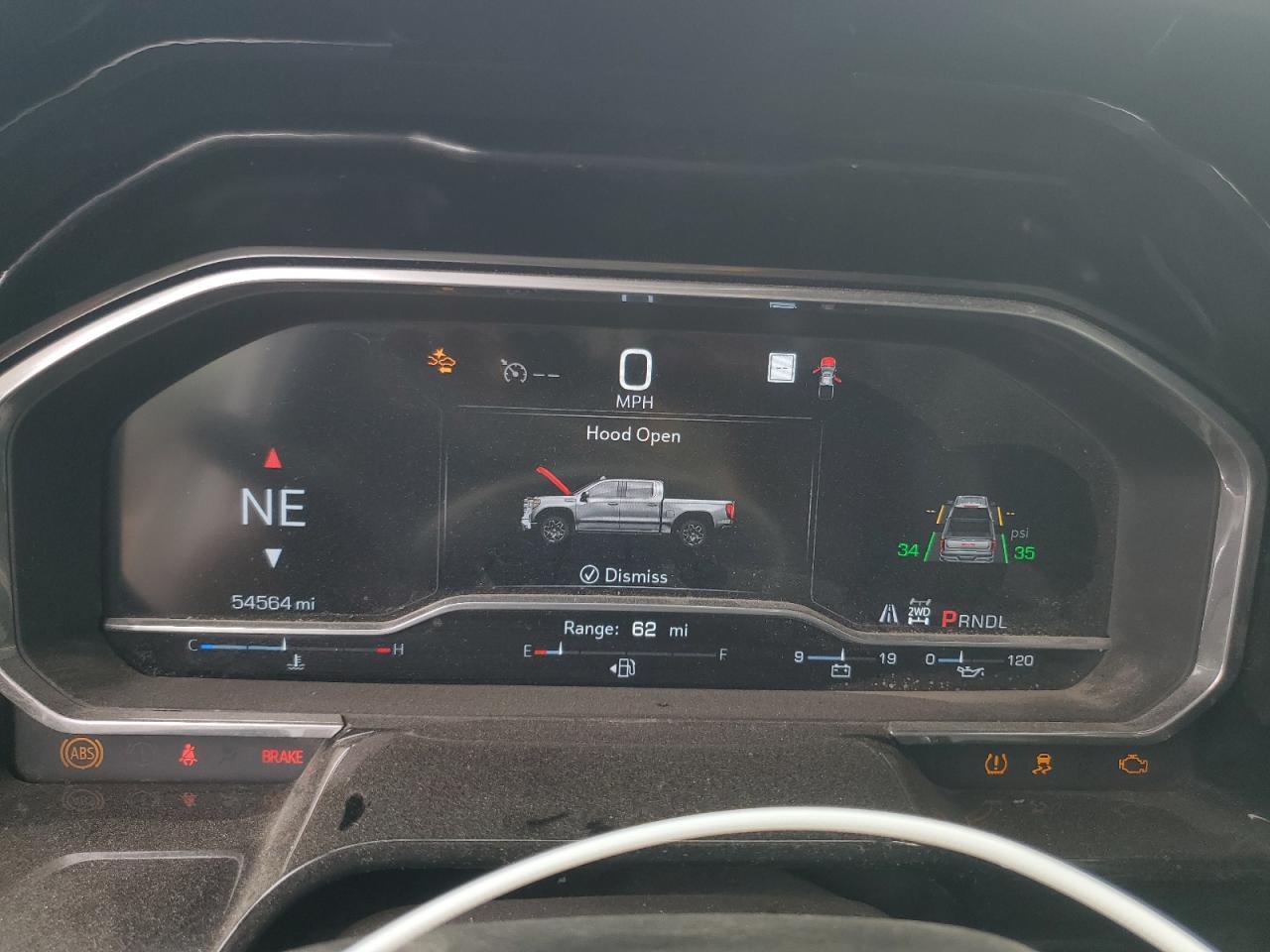2023 GMC Sierra
