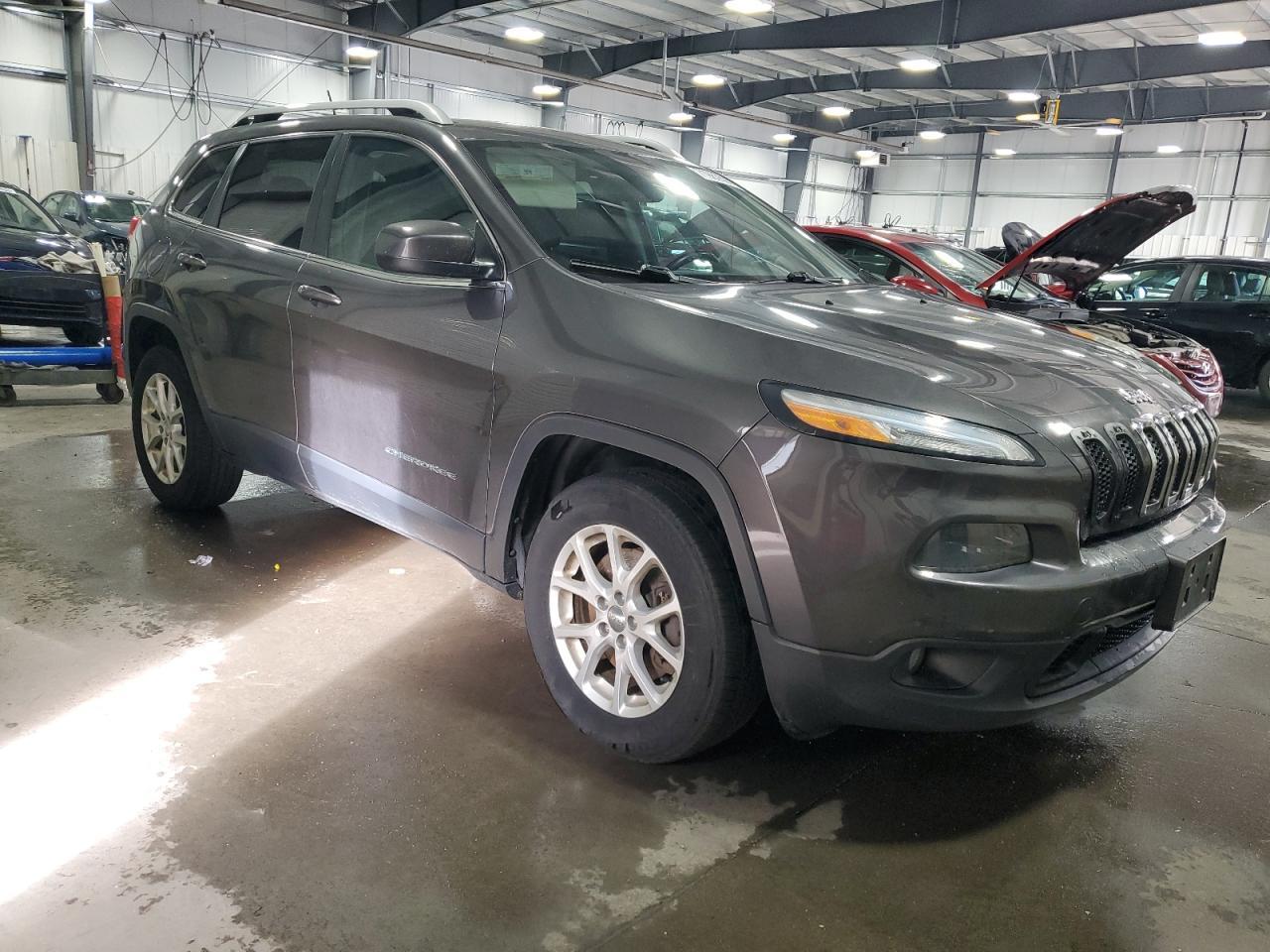 2014 JEEP CHEROKEE