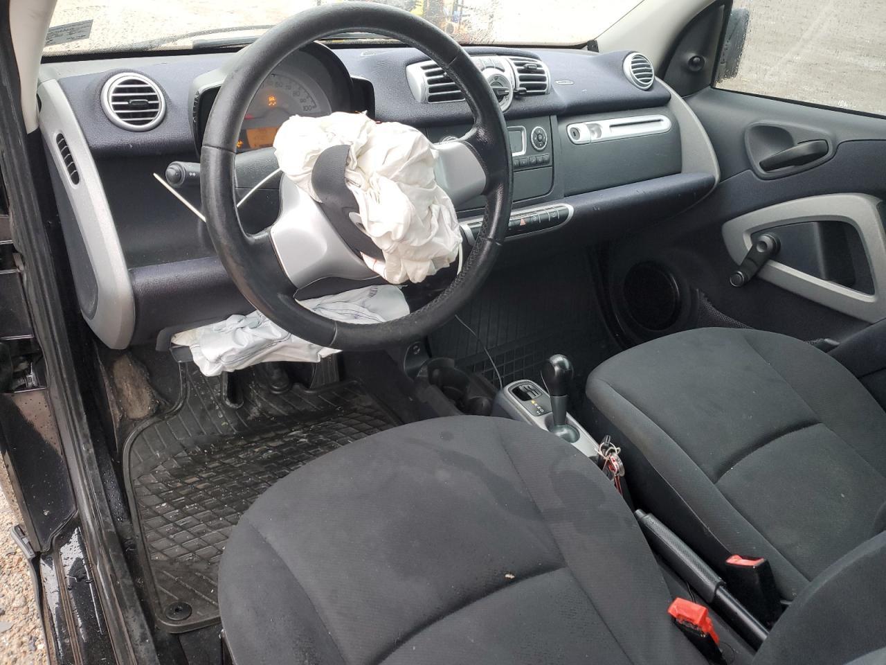 2014 SMART Fortwo