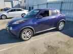 2016 NISSAN Juke