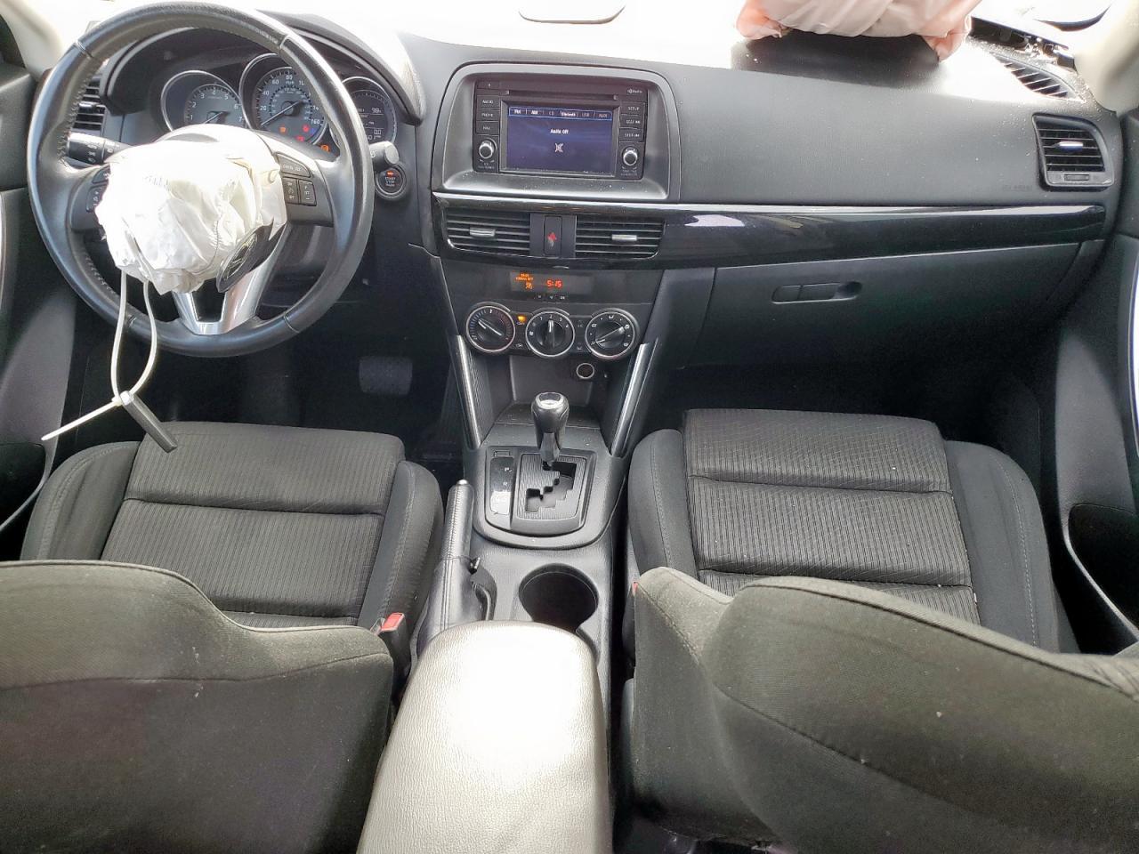 2013 MAZDA CX-5