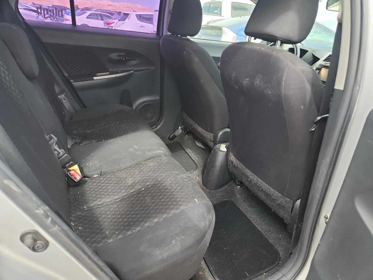 2014 TOYOTA SCION
