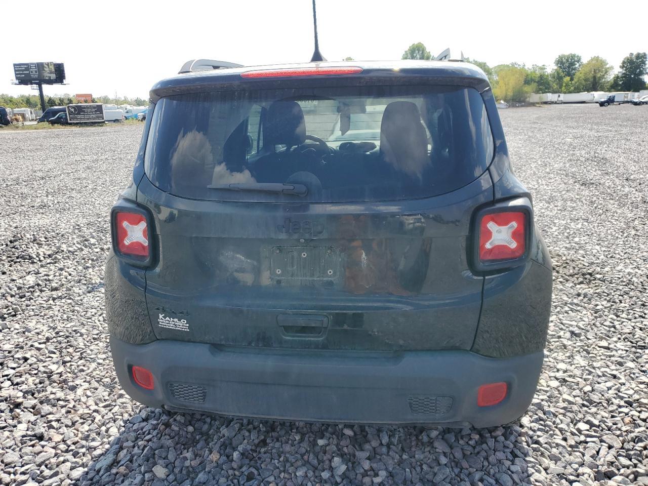 2020 JEEP Renegade