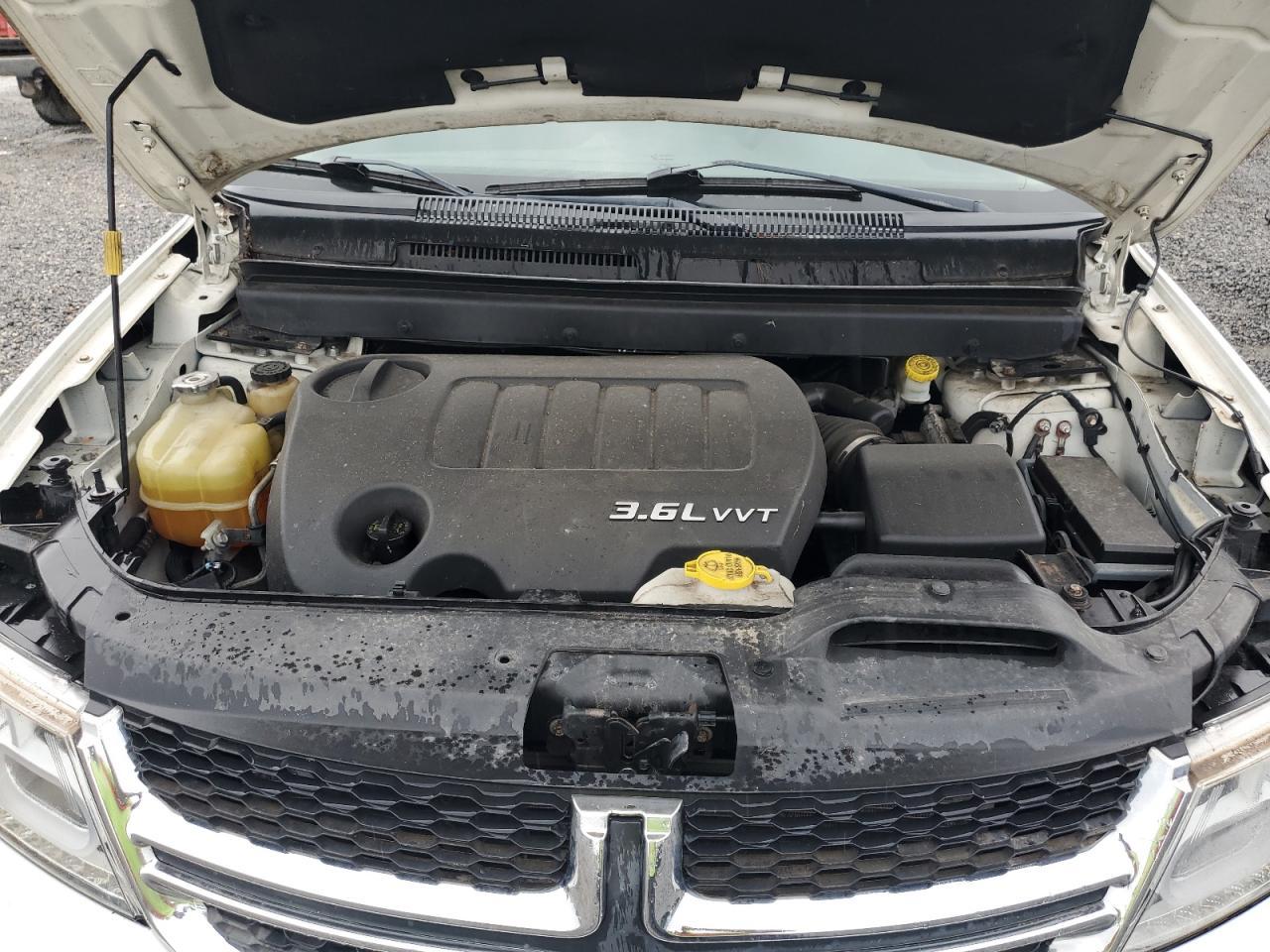 2011 DODGE JOURNEY
