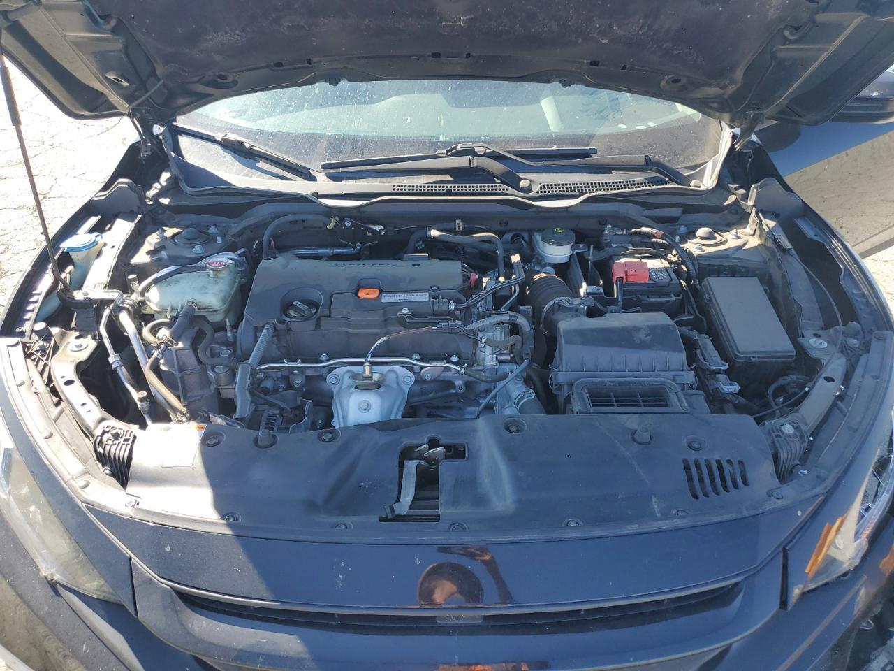 2019 HONDA CIVIC