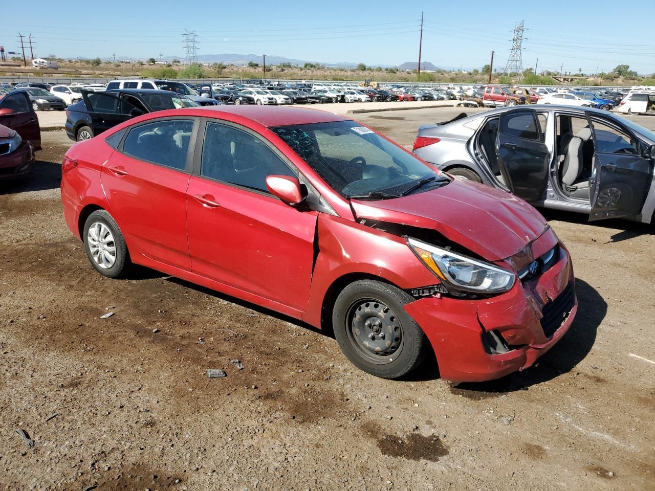 2017 HYUNDAI ACCENT