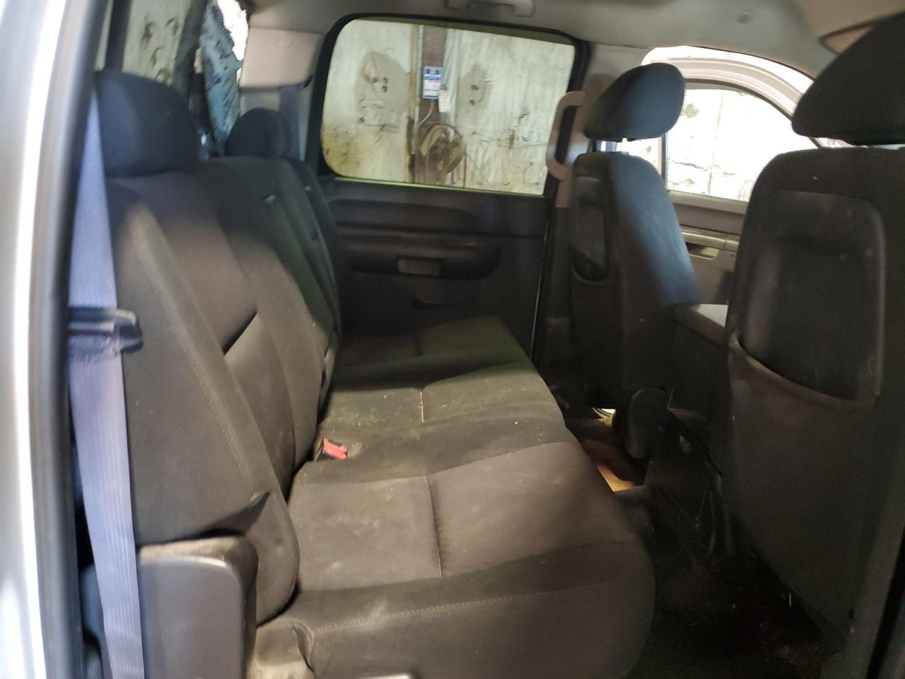 2011 CHEVROLET Silverado