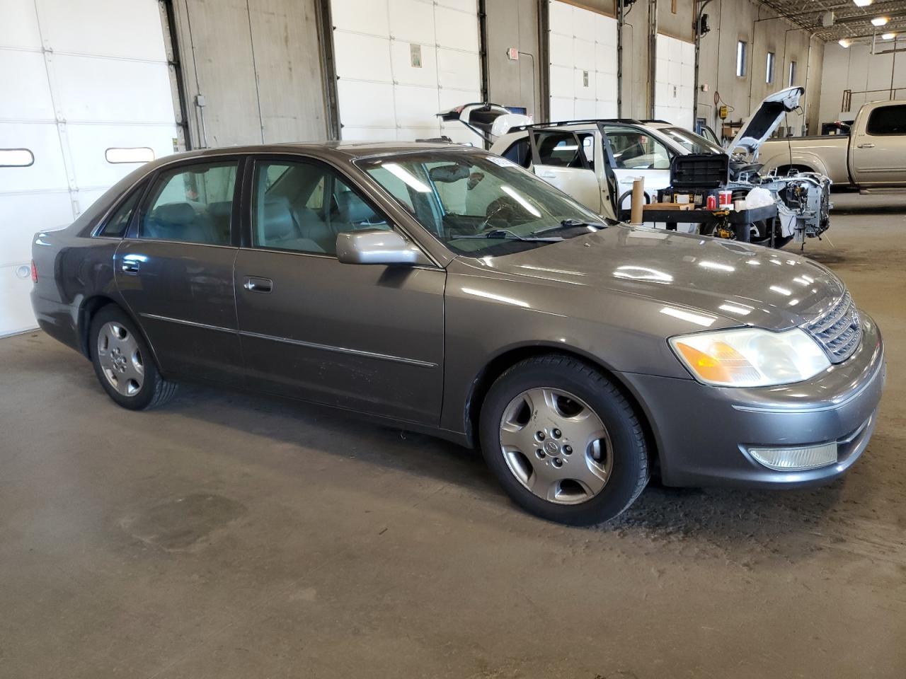2003 TOYOTA Avalon