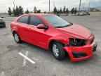 2014 CHEVROLET SONIC