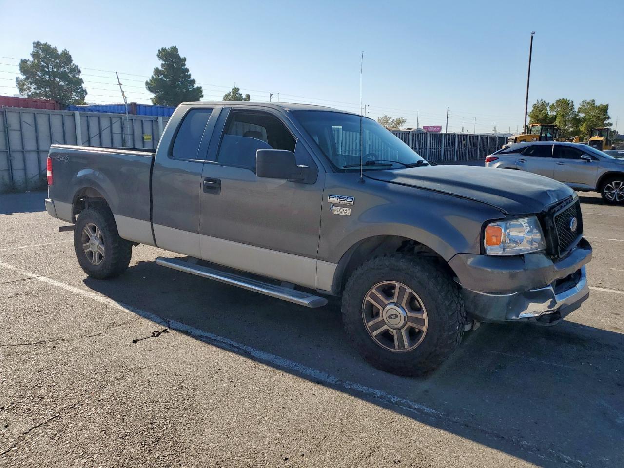 2005 FORD F-150
