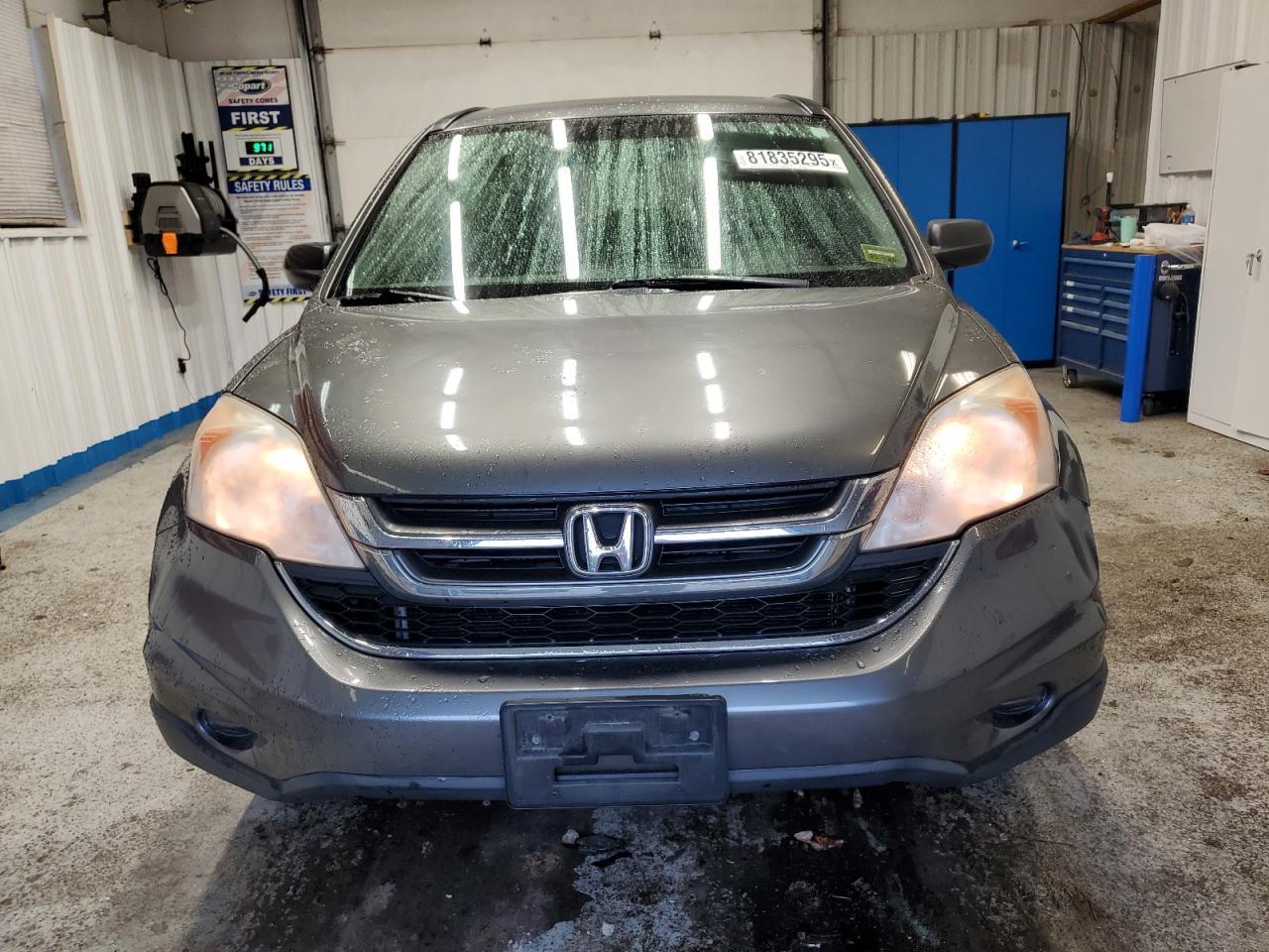 2011 HONDA CR-V