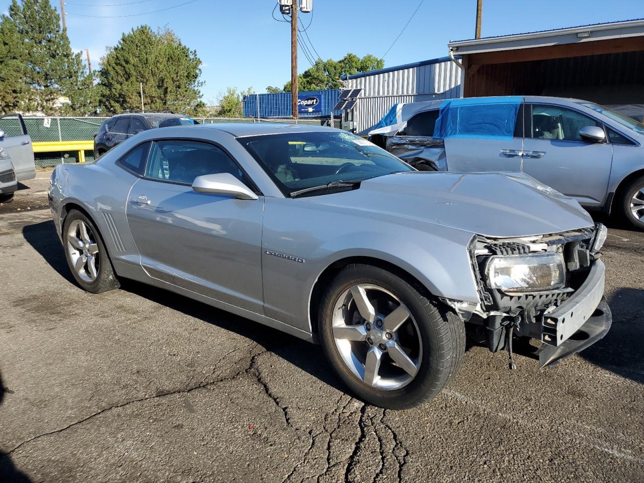 2015 CHEVROLET Camaro