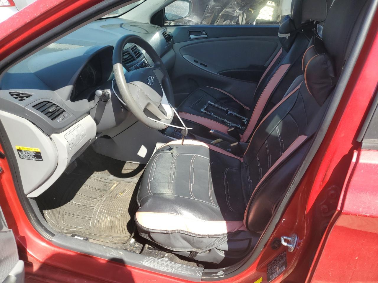 2017 HYUNDAI ACCENT
