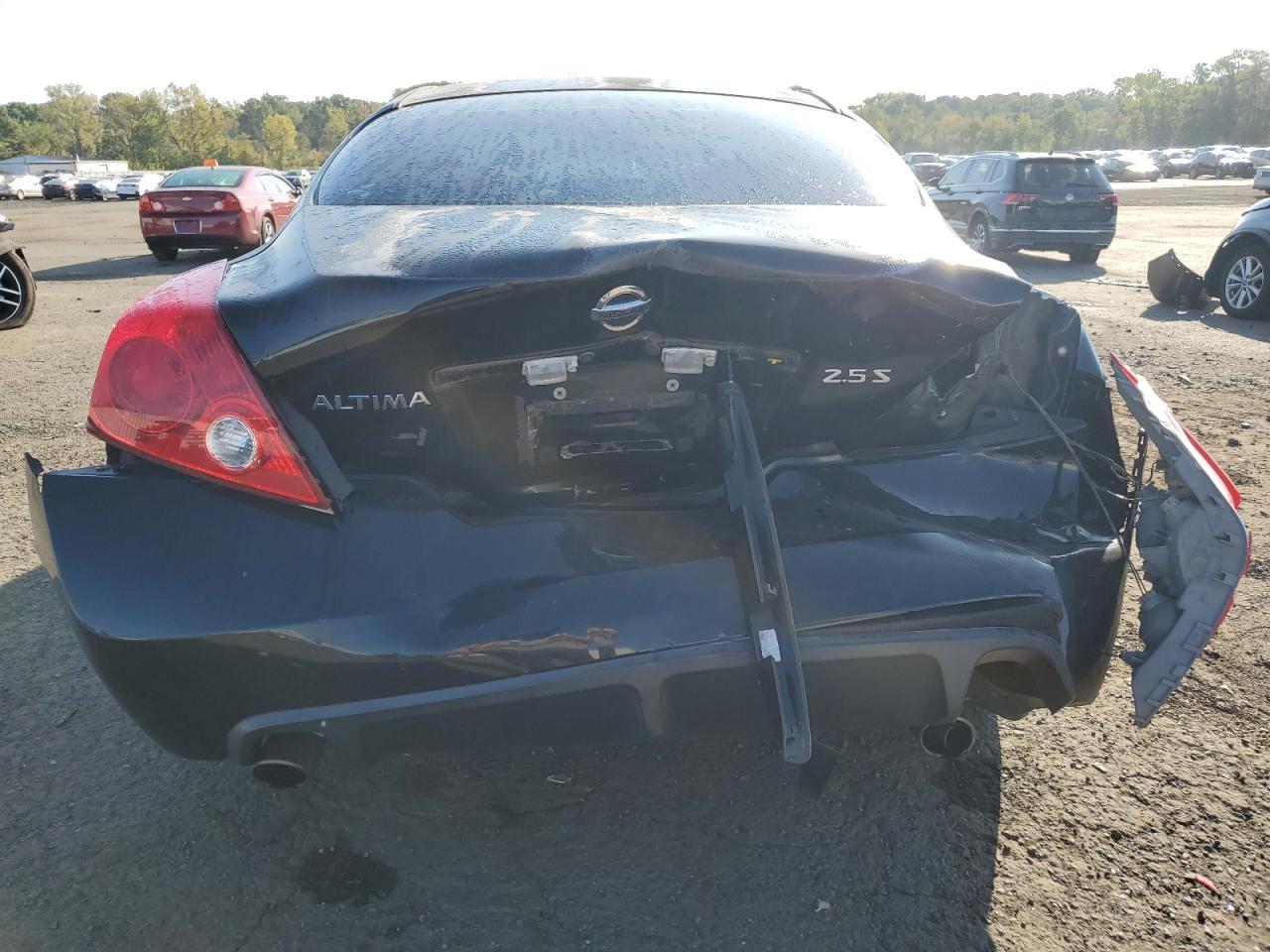 2008 NISSAN ALTIMA