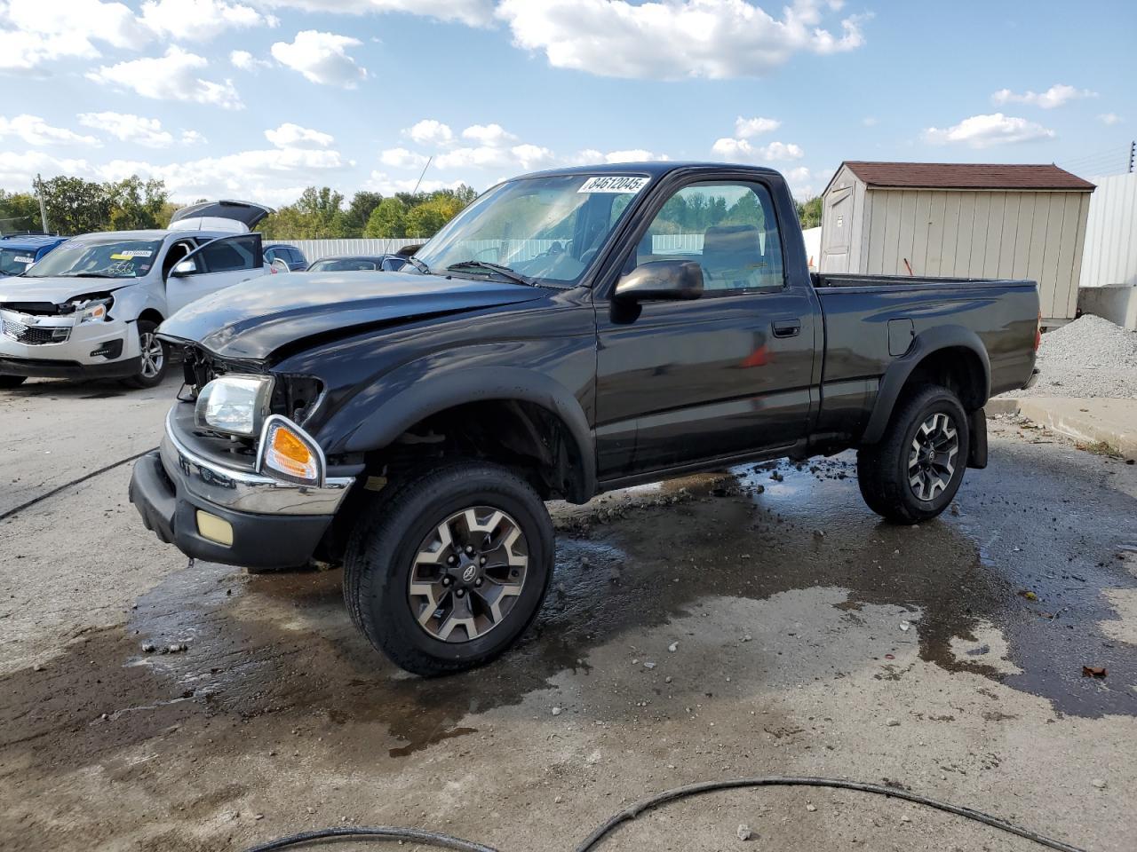 2001 TOYOTA TACOMA