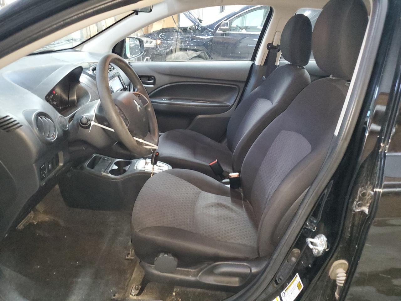 2019 MITSUBISHI MIRAGE
