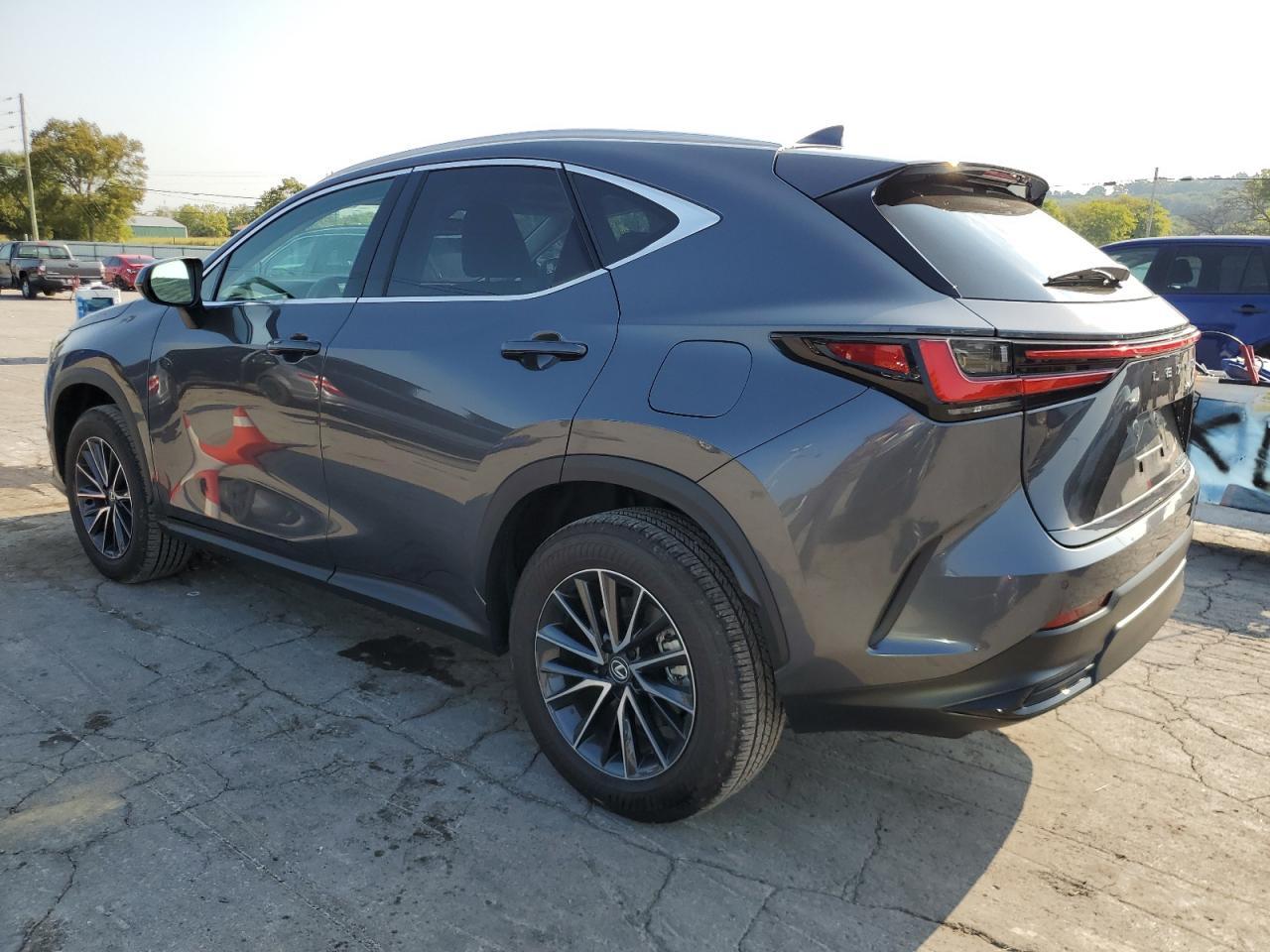 2024 LEXUS Nx
