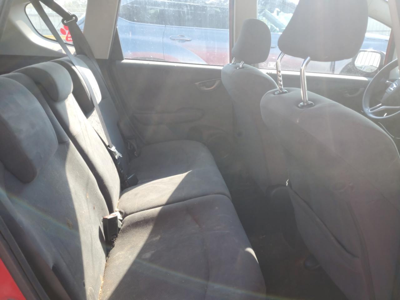 2013 HONDA FIT