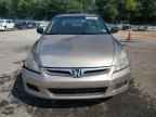 2007 HONDA ACCORD