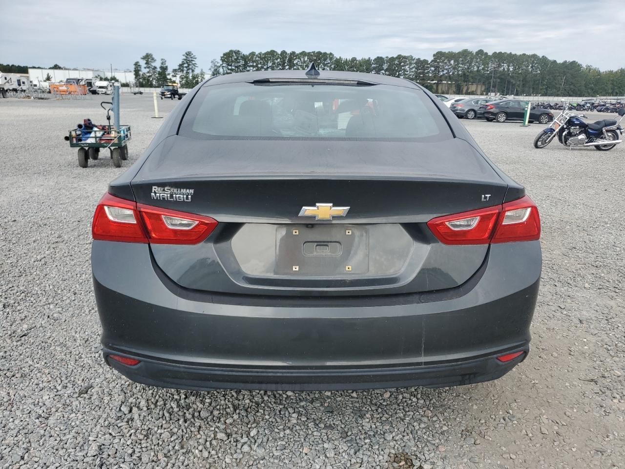 2017 CHEVROLET MALIBU