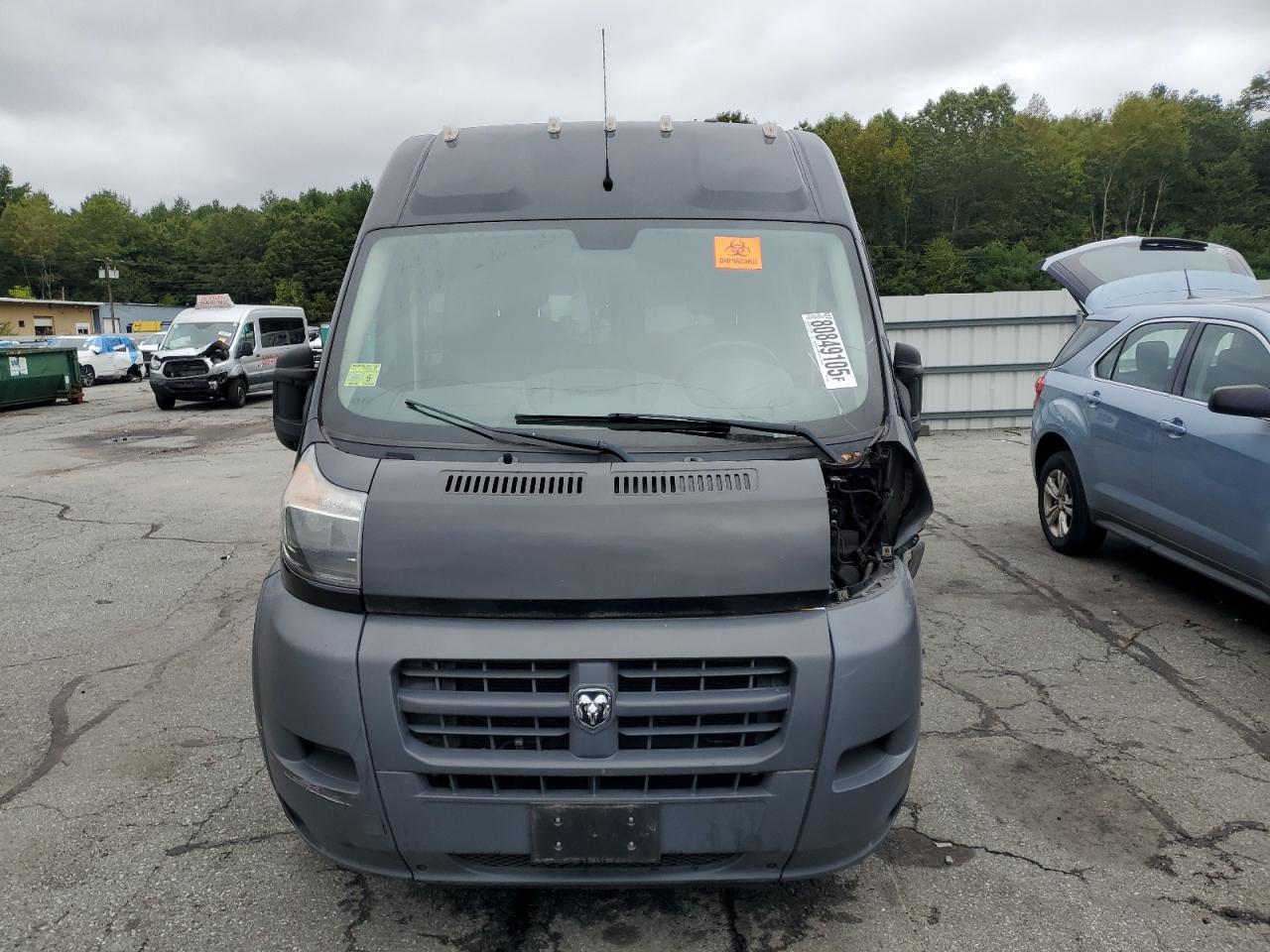 2015 RAM ProMaster 2500