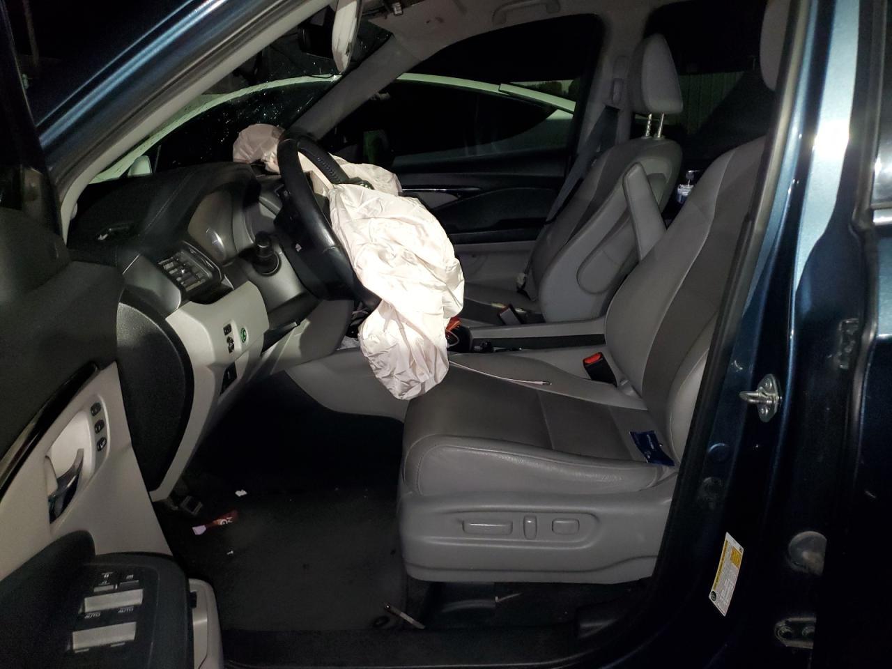 2019 HONDA PILOT