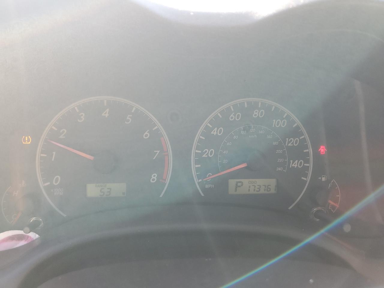 2011 TOYOTA COROLLA