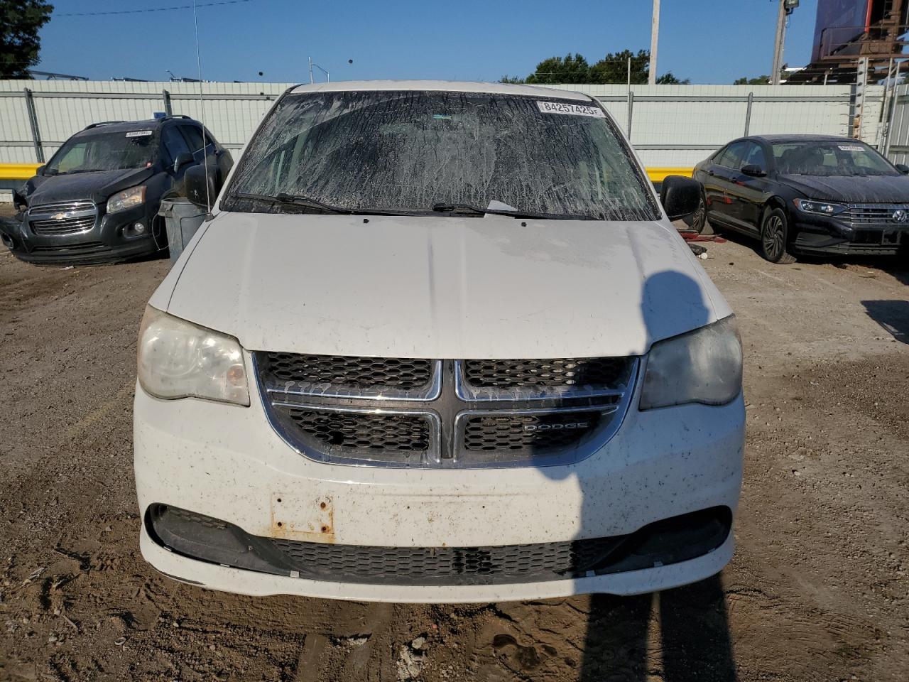 2012 DODGE GRAND CARAVAN