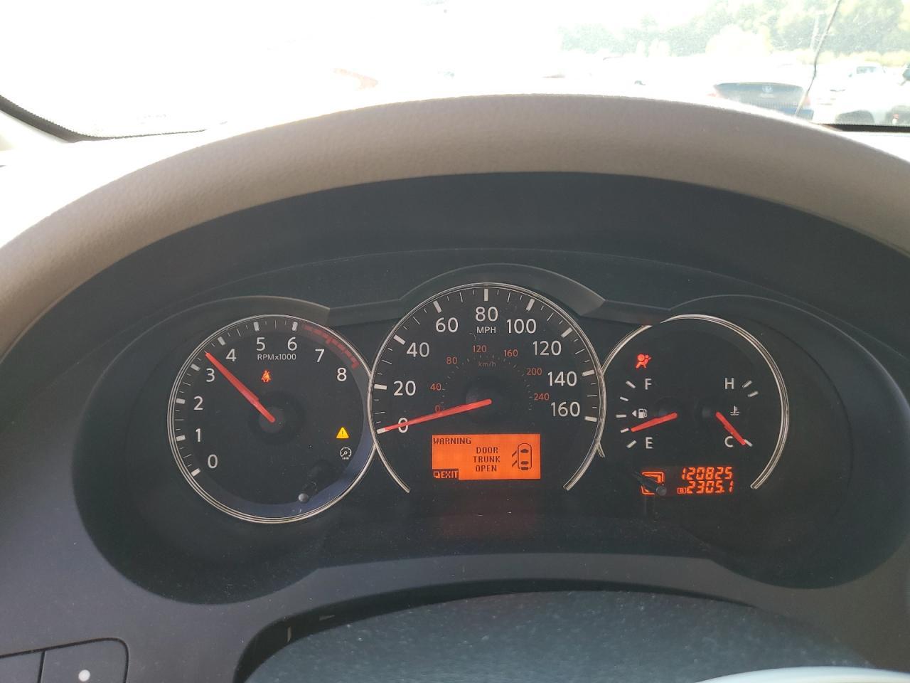 2010 NISSAN ALTIMA