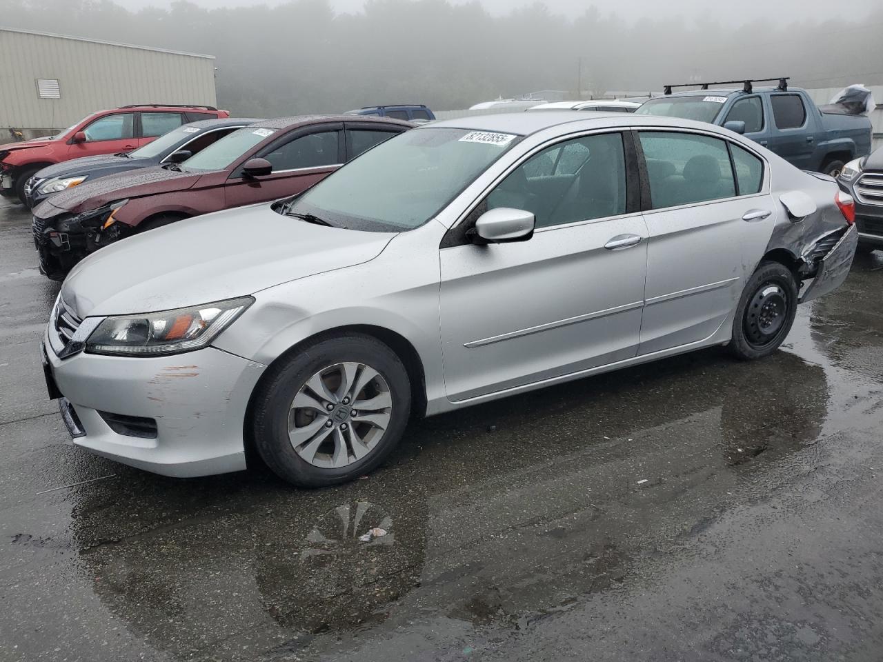 2014 HONDA ACCORD
