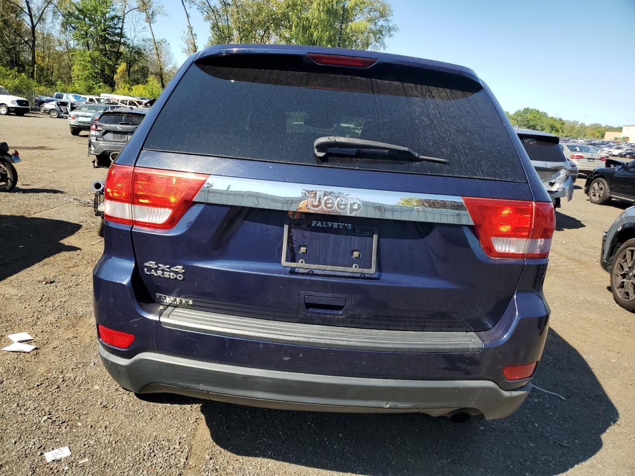 2012 JEEP Grand Cherokee