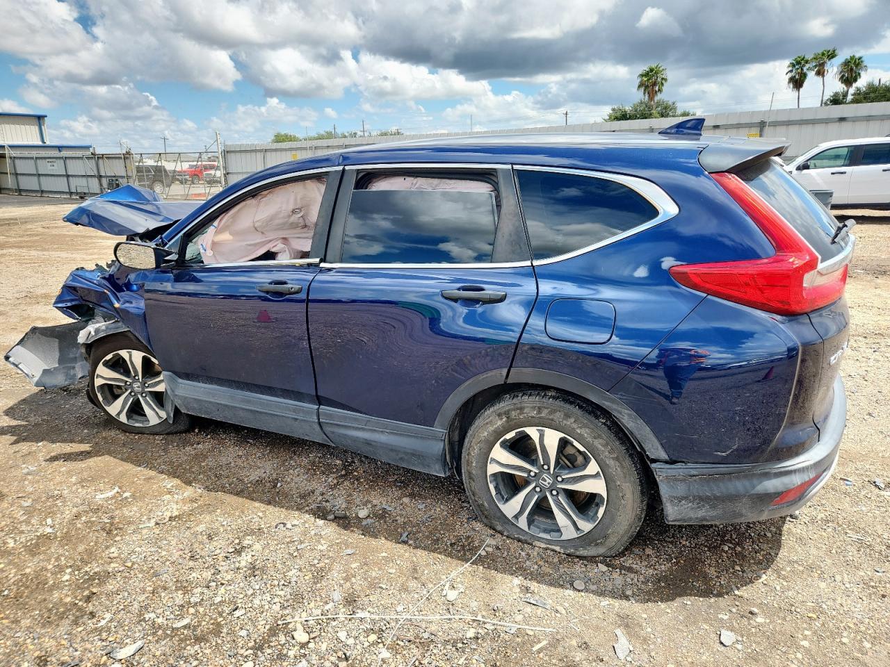 2018 HONDA CR-V