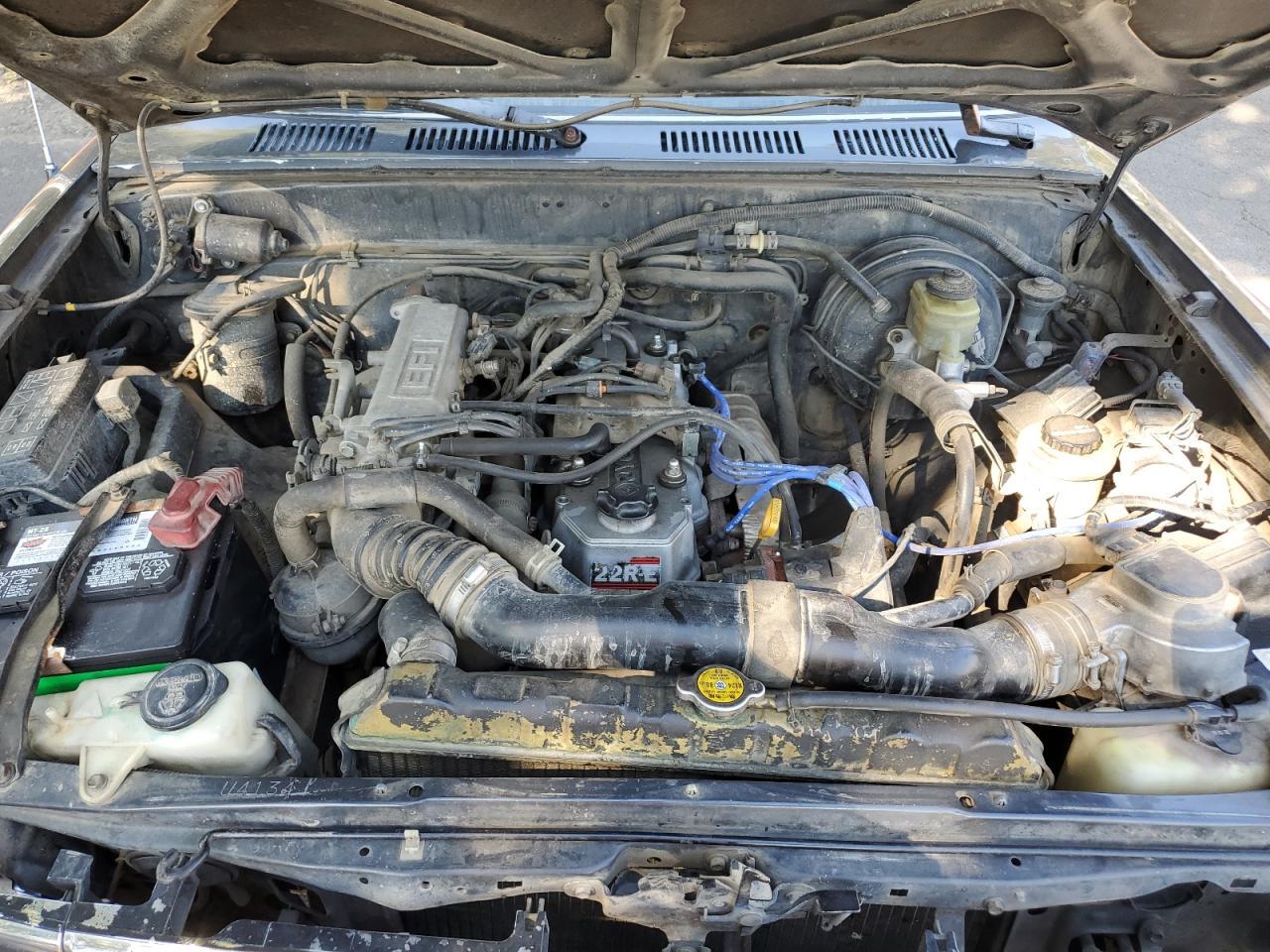 1992 TOYOTA Pickup
