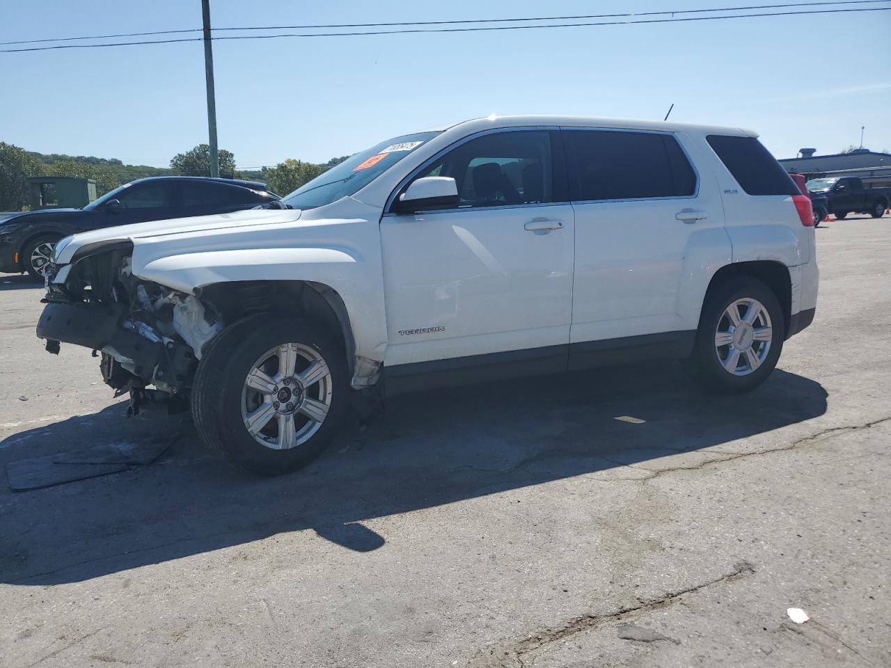 2015 GMC Terrain