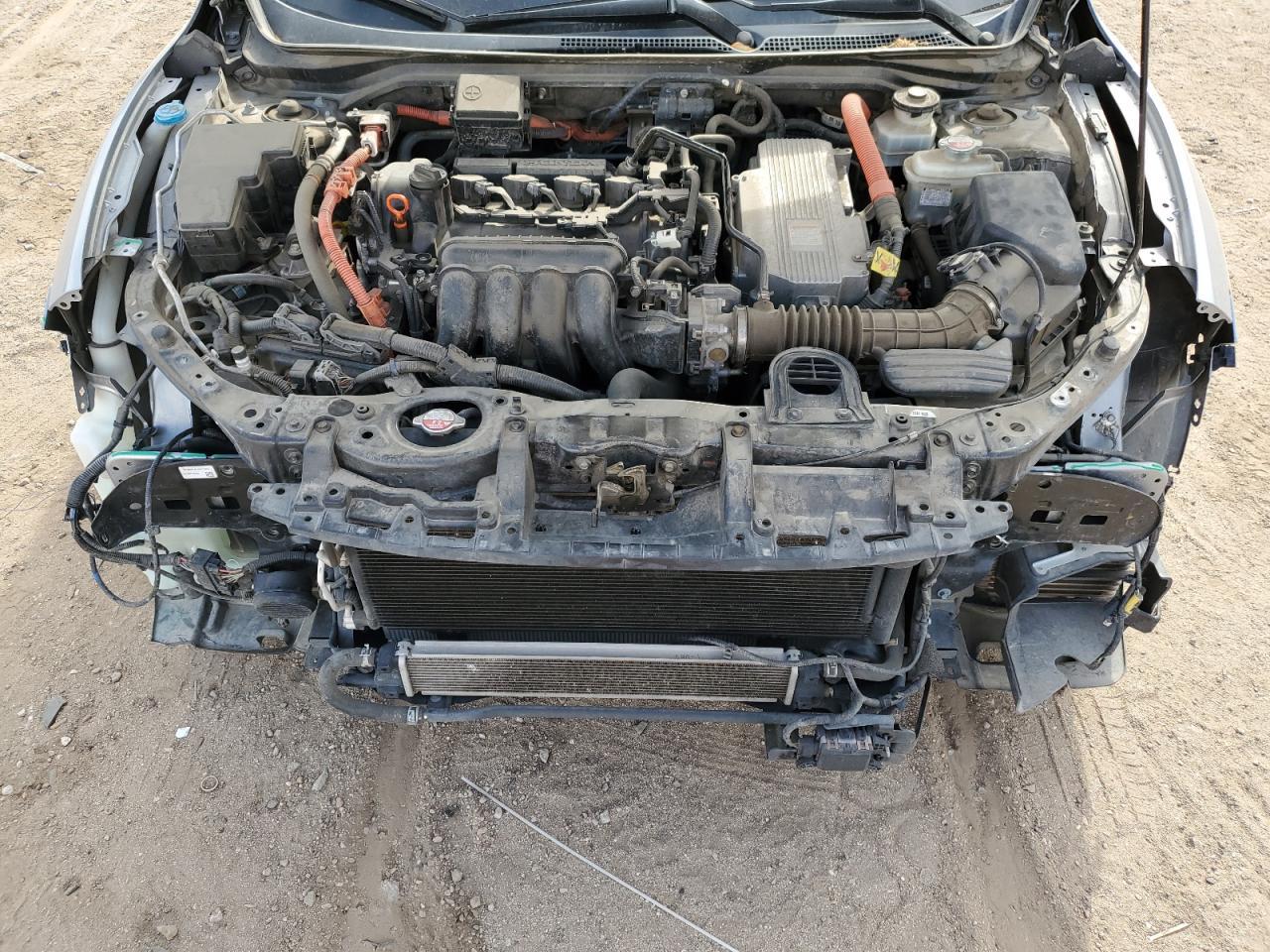 2019 HONDA Insight