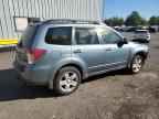 2009 SUBARU FORESTER