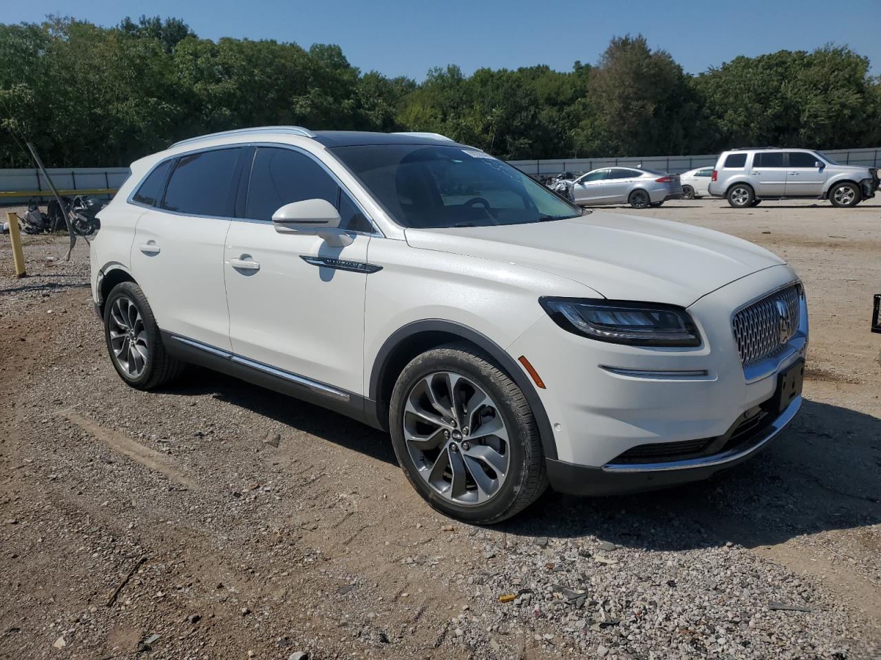 2021 LINCOLN Nautilus