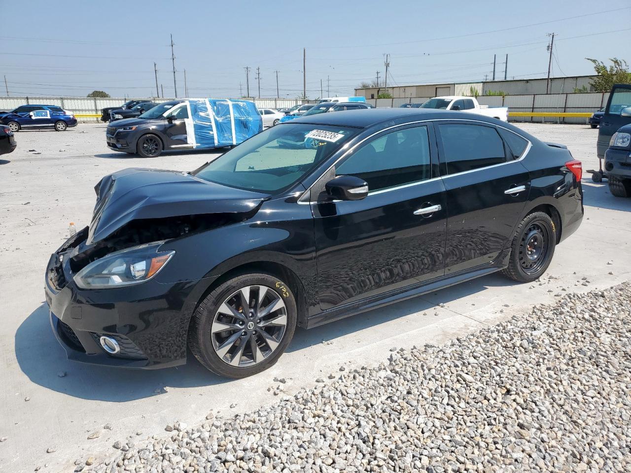 2017 NISSAN SENTRA