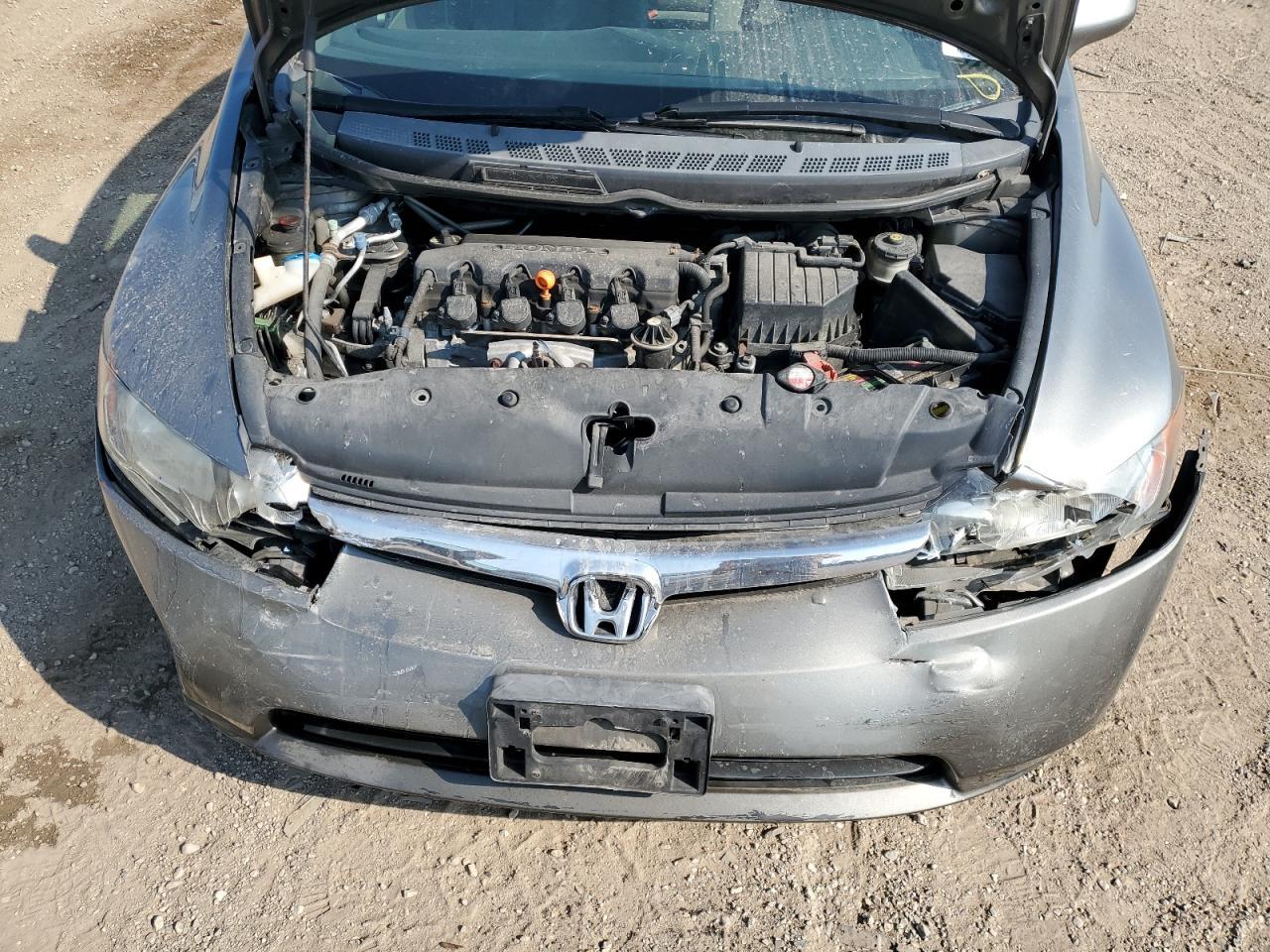 2006 HONDA CIVIC