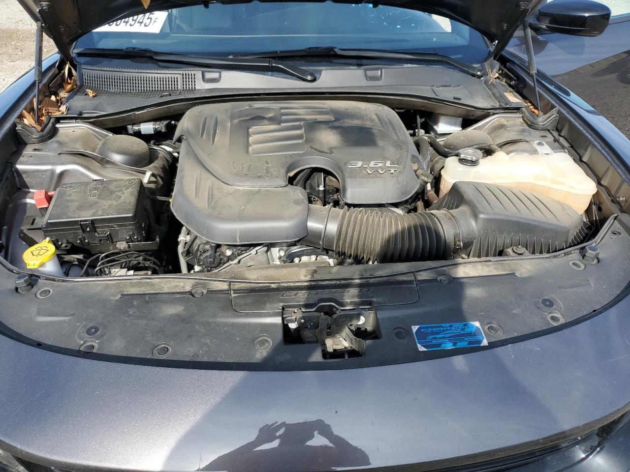2023 DODGE CHARGER