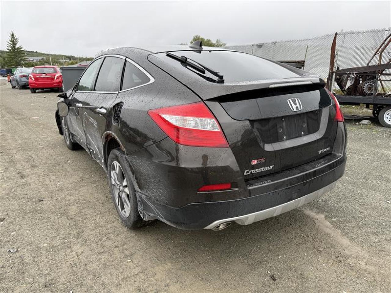2013 HONDA Crosstour