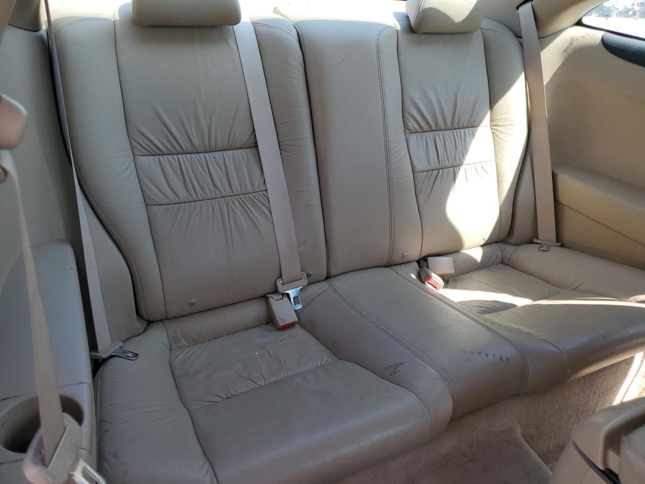 2005 HONDA ACCORD