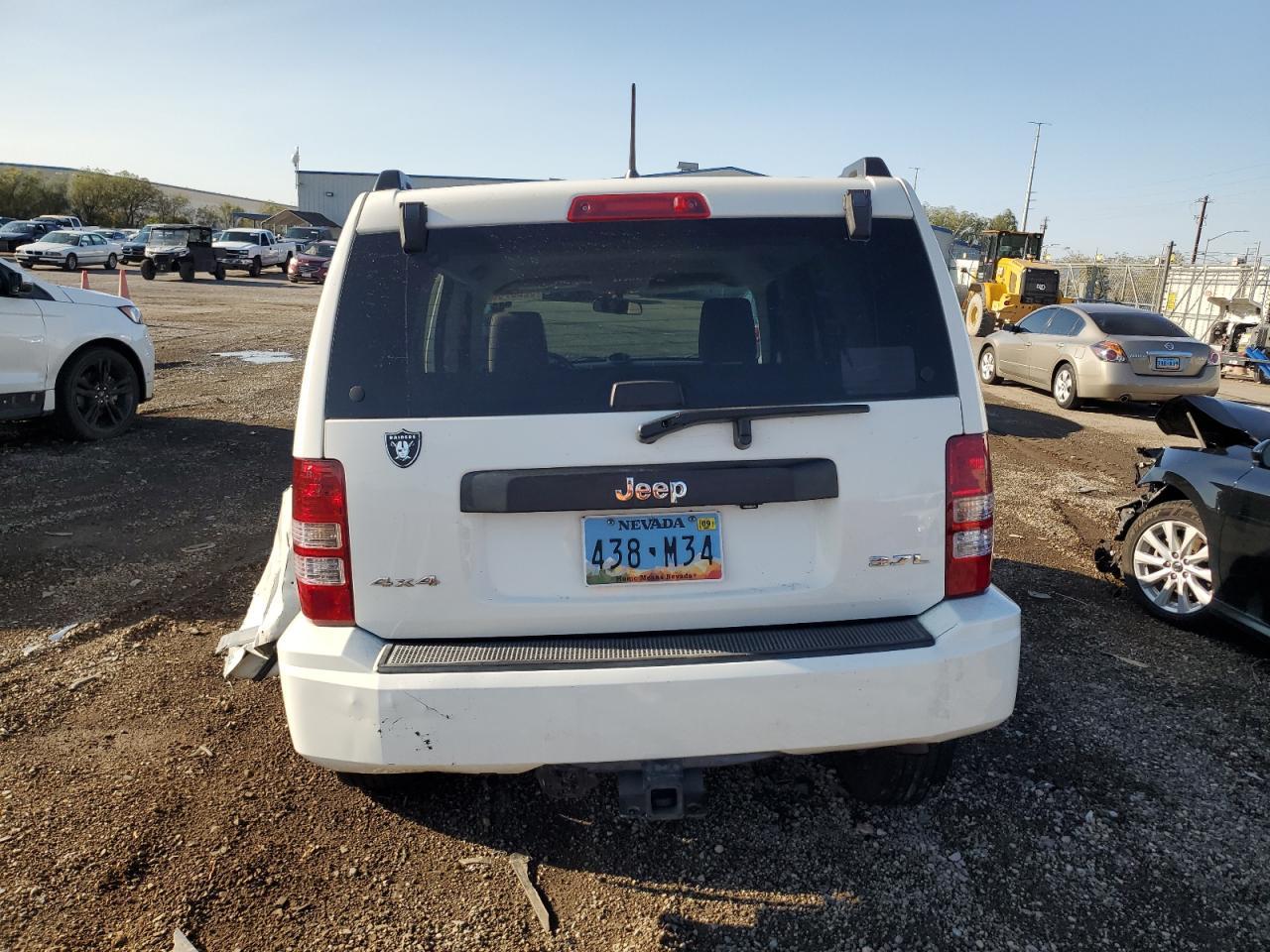 2008 JEEP Liberty
